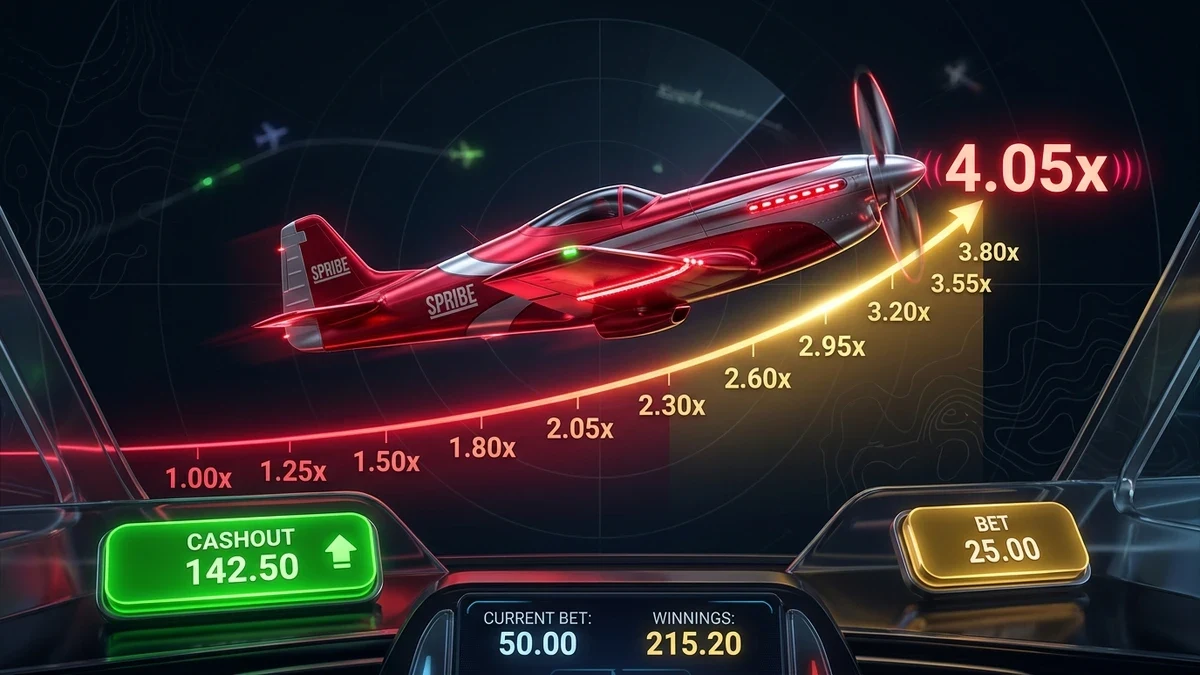 Aviator Game Bangladesh - Spribe Crash Game Cashout Tips