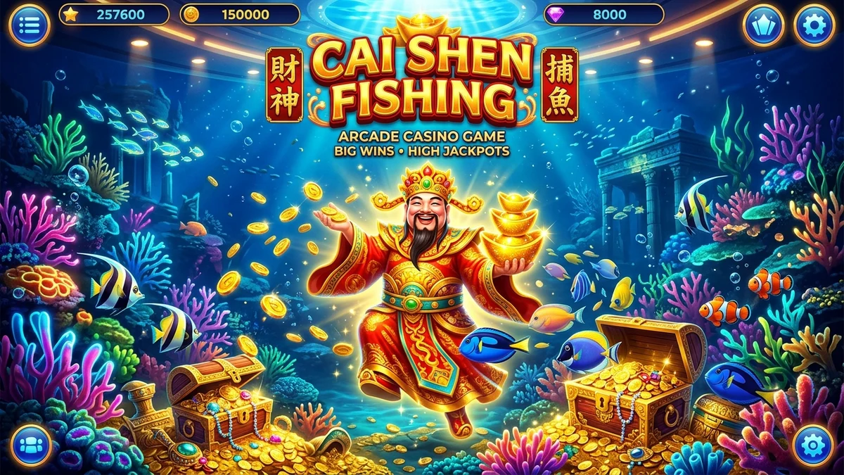 Jackpot Fishing Highlights at BA99